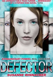 Defector (Susanne Winnacker)