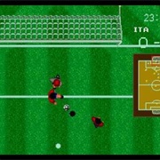 Sega Soccer (World Cup Italia 90)