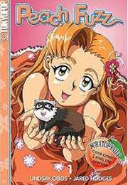 Peach Fuzz (Lindsay Gibos)