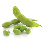 Edamame (Soybeans)