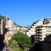 La Rousse, Monaco