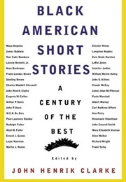 Black American Short Stories (John Henrik Clarke)