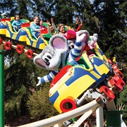 Jul's Rollerskates (Julianatoren, Netherlands)