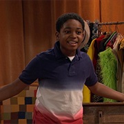 Booker Baxter-Carter