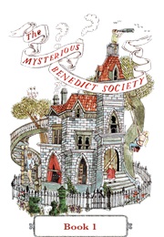 The Mysterious Benedict Society (Trenton Lee Stewart)