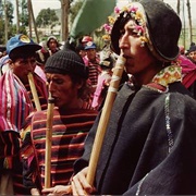 Yampara Rain Rituals, Bolivia