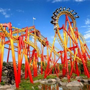 Firewhip (Beto Carrero World, SC)