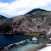 Cove Bay, Saba