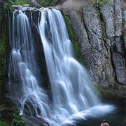 Little Goose Creek Falls