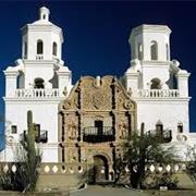 San Xavier Mission