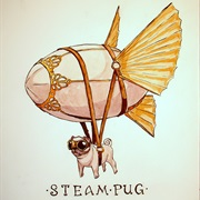 Steam Pug