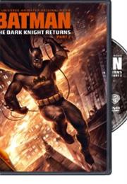 Batman the Dark Knight Returns Part 2