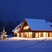 It Doesn't Often Snow at Christmas