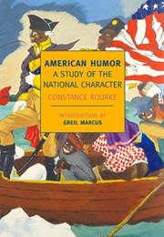 American Humor (Constance Rourke)