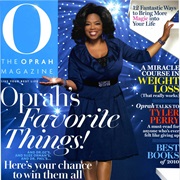 December 2010: Oprah's Favorite Things!