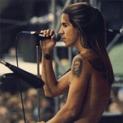 Anthony Kiedis