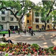 Shamian Island, Guangzhou