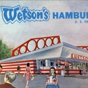 Wetson's