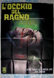 L'occhio Del Ragno