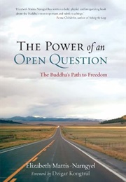 The Power of an Open Question (Elizabeth Mattis-Namgyel)