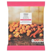 Sweet Chilli Peanuts