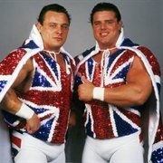 The British Bulldogs