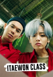 Itaewon Class (2020)