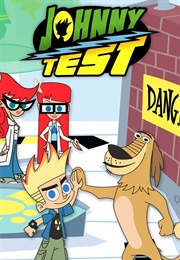 Johnny Test (2008)