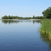 Lake Bronson State Park, Minnesota