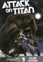 Attack on Titan #9 (Hajime Isayama)