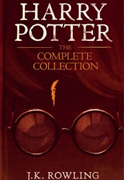Harry Potter: The Complete Collection (J.K.Rowling)