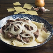 Kazakhstan: Besbarmak