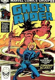 Ghost Rider #68 (Vol.1)
