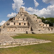 Edzná, Maya Site