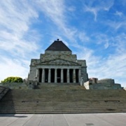 Melbourne Shrine of Rememberance