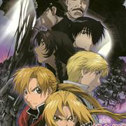Fullmetal Alchemist: The Movie - Conqueror of Shamballa