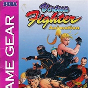 Virtua Fighter Animation (GG)