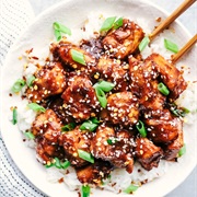 General Tso's Chicken