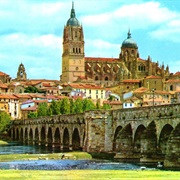 Old City of Salamanca, Spain