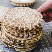 Pizzelles