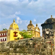 Walled City of Cartagena, Colombia