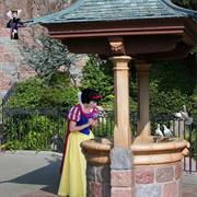 Snow White Wishing Well (1961-Present)