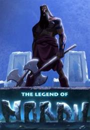 The Legend of Mor'du (2012)