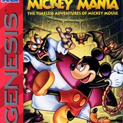 Mickey Mania: The Timeless Adventures of Mickey Mouse