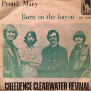 Born on the Bayou - Creedence Clearwater Revival