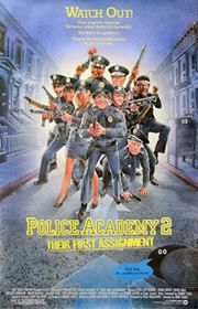 Police Academy 2