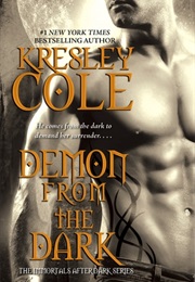 Demon From the Dark (Kresley Cole)