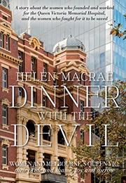 Dinner With the Devil (Helen MacRae)
