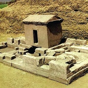 Thracian Tomb Ostrusha
