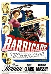 Barricade (1950)